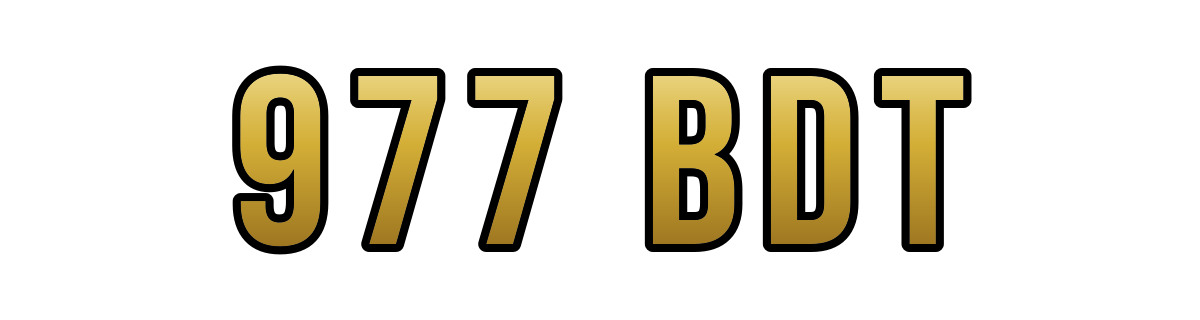 977 bdt logo